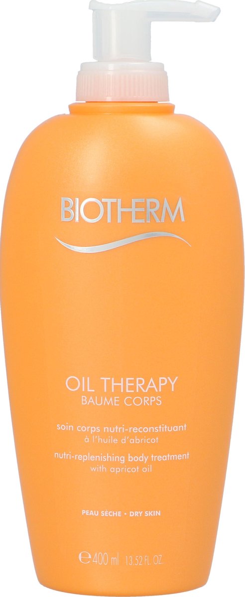 Biotherm Oil Therapy Baume Corps Bodylotion - 400ml