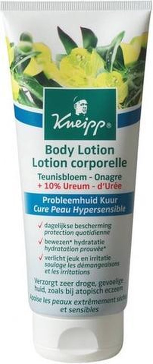 Kneipp Teunisbloemolie Bodylotion - 200 ml