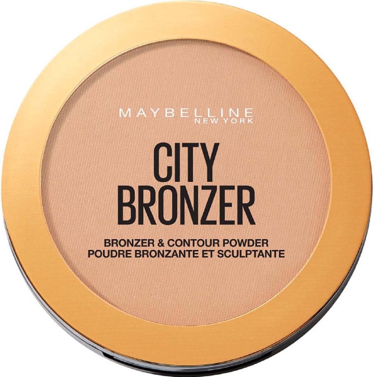 Maybelline Facestudio City Bronzer - 200 Medium Cool