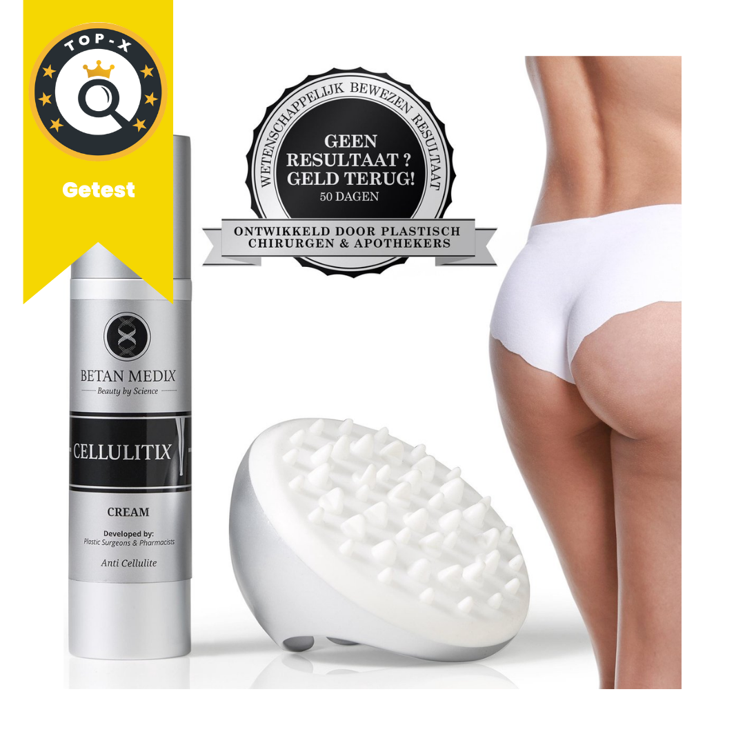 Beste cellulite creme