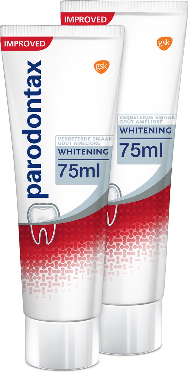 Parodontax Whitening - Tandpasta