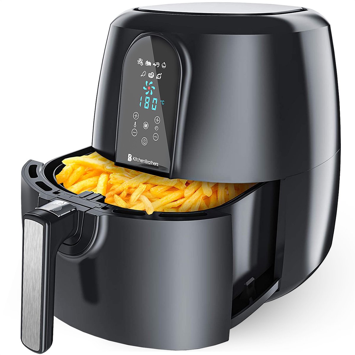 KitchenBrothers Airfryer XL