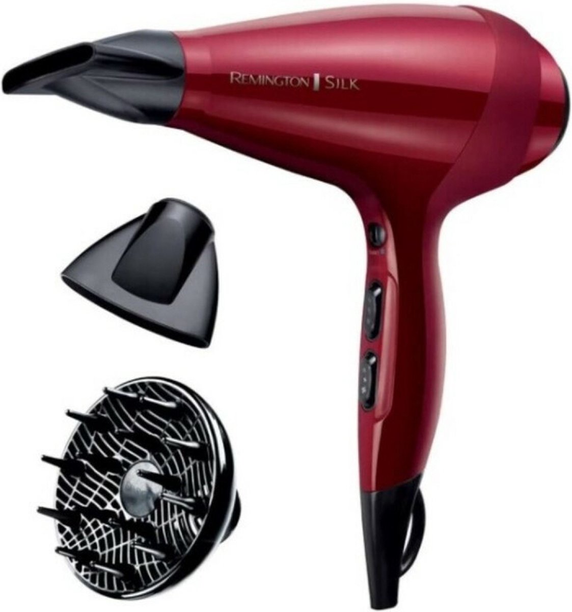 Braun Satin Hair 7 Thermo Sensodryer BRHD785E Föhn - 4 temperaturen - 2 snelheden - Coolshot - Diffuser 