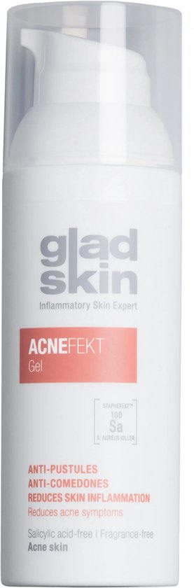 Gladskin Acne gel