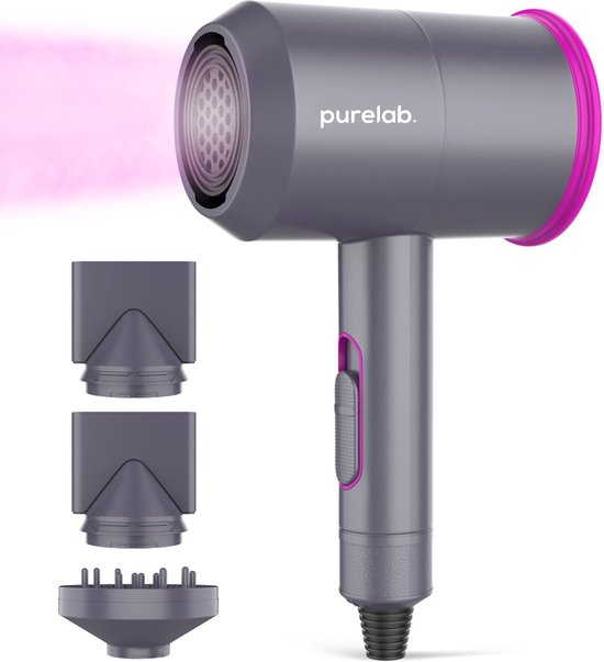 Purelab Föhn met Diffuser