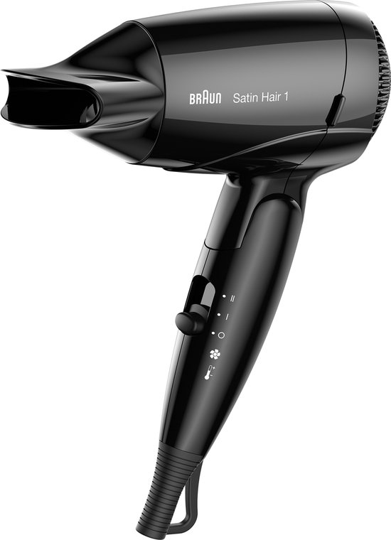 Braun Satin Hair 1 Style&Go BRHD130E Föhn