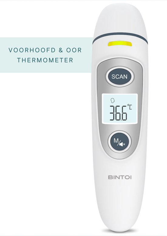 Bintoi® X200 - Thermometer