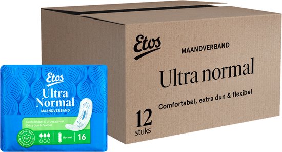 Etos Ultra Maandverband