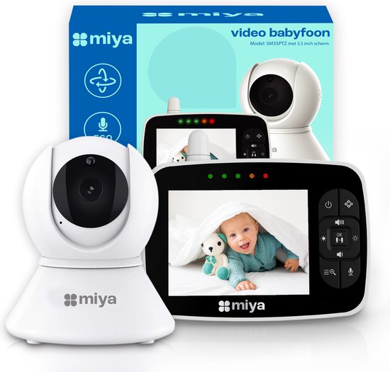 Miya M35 Babyfoon Miya M35 Babyfoon
