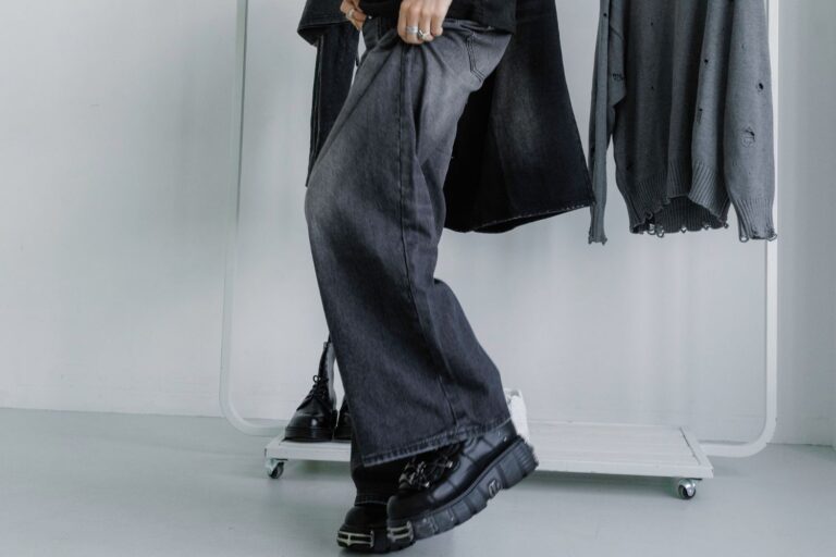 Baggy Kleding is terug: de oversized trend maakt een comeback