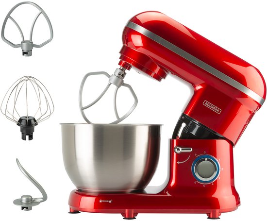 Bourgini Classic Kitchen Chef Keukenmachine review