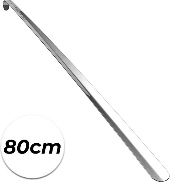 ComfiCare schoenlepel extra lang 80 cm RVS