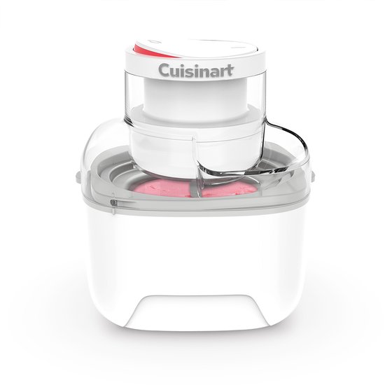 Cuisinart Solo Scoops ICEM10E ijs- en frozen yoghurtmaker 475 ml