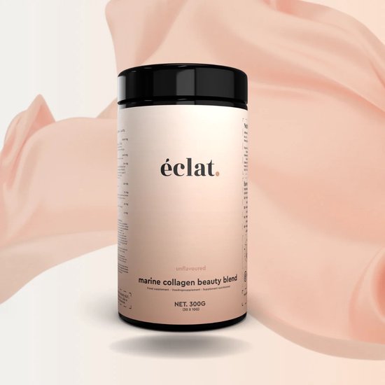éclat Marine Collagen Beauty Blend review