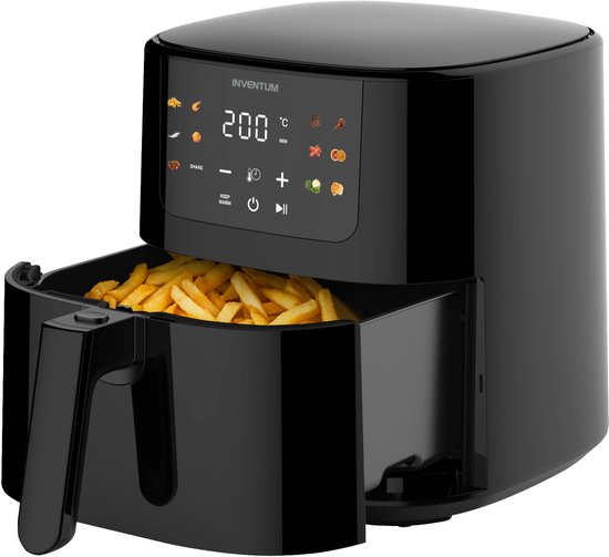 Inventum airfryer GF501HLDB 5 liter