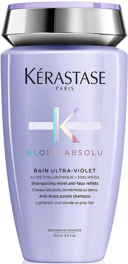 Kerastase Blond Absolu Bain Ultra-Violet zilvershampoo 250ml