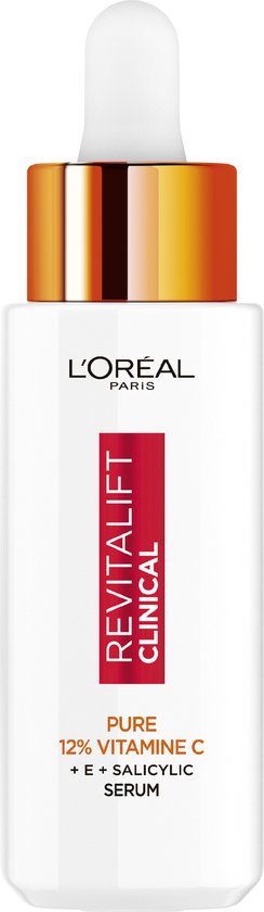 L'Oréal Paris Revitalift Clinical Pure Vitamine C 12 procent Serum 30ml