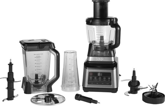 Ninja Foodi 3-in-1 foodprocessor en blender BN800EU