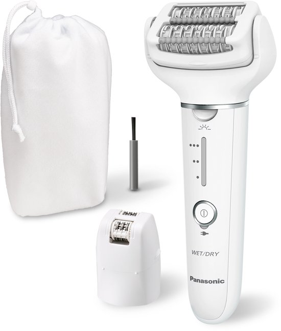 Panasonic ES-EY31 epilator wet and dry wit