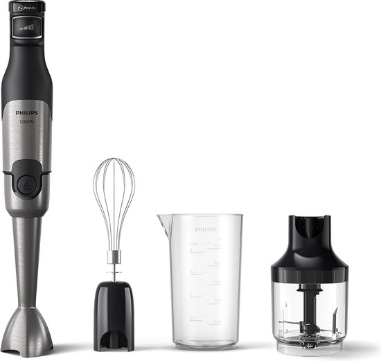 Philips 5000 series staafmixer 3-in-1 1200W