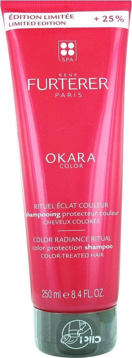 Rene Furterer Okara Color Radiance Shampoo van 250 ml