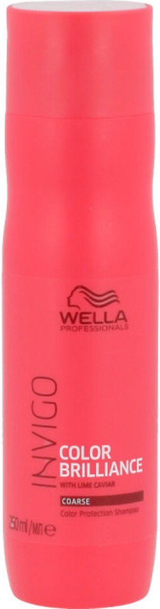 Wella Invigo Color Brilliance Shampoo van 250 ml