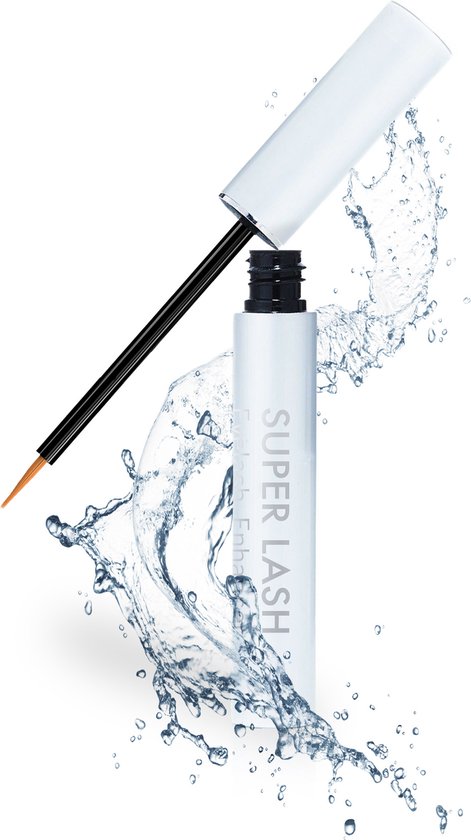Superlash WimperSerum Ecuri professionele formule voor wimpergroei