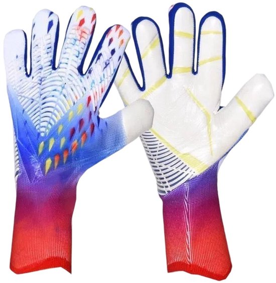 TuseRxln keepershandschoenen volwassenen maat 10 antislip latex stitchless