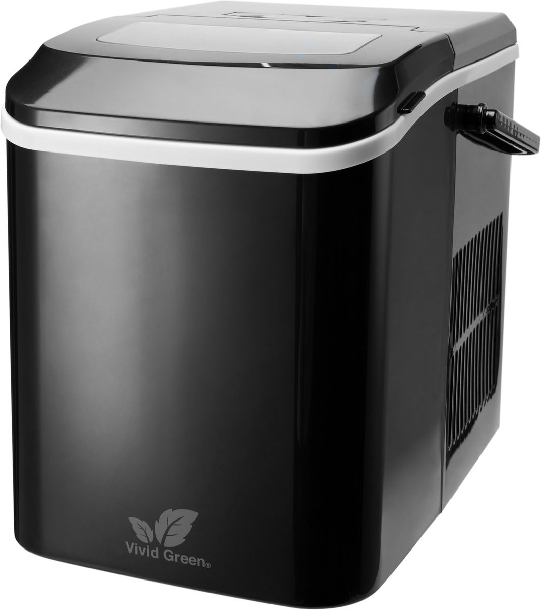 Vivid Green IJsblokjesmachine